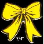 YELLOW RIBBON PIN